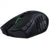 Razer Naga V3 Pro belaidė žaidimų pelė, 8000 Hz - juoda
