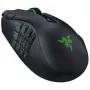Razer Naga V3 Pro belaidė žaidimų pelė, 8000 Hz - juoda