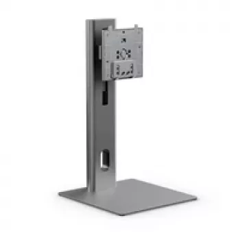 ALOGIC ASPEKT Raise stovas 32 colių monitoriui, Space Grey