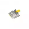 SmartKeeper BasicLAN Cable Lock 2 geltonas 5 vnt. su raktu