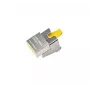 SmartKeeper BasicLAN Cable Lock 2 geltonas 5 vnt. su raktu