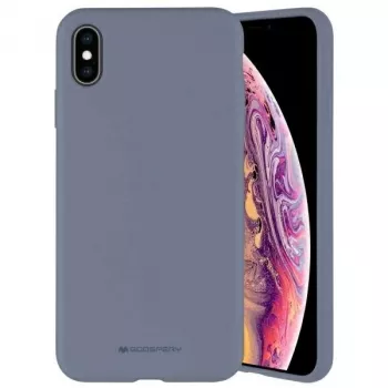 Mercury MagSafe silikoninis dėklas, skirtas iPhone 13/14 6,1 colio, mėlynas