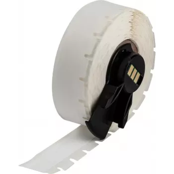 BRADY Aggressive Adhesive dvipusė akrilo putų juosta, skaidri, 25,4 mm x 4,57 m, nuolatiniam klijavimui