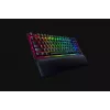 Laidinė optinė žaidimų klaviatūra Razer Huntsman V2 Tenkeyless, Linear Red jungikliai, šiaurietiškas išdėstymas, RGB (RZ03-03940700-R3N1)