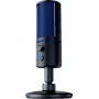 Kardioidinis kondensatorinis mikrofonas Razer Seiren X, PS4 versija, juodas (RZ19-02290200-R3G1)