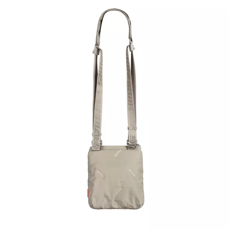 SKINARMA Jax smėlio spalvos Crossbody krepšys