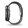 UNIQ Garde apsauginis dėklas, skirtas Apple Watch 40mm (Series 4/5/6/SE/SE2/SE3) – dūminė pilka
