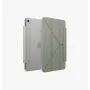 UNIQ Camden Lite Folio dėklas iPad Air 11 inch (M2 2024 / M3 2025 / M4 2026) žalias