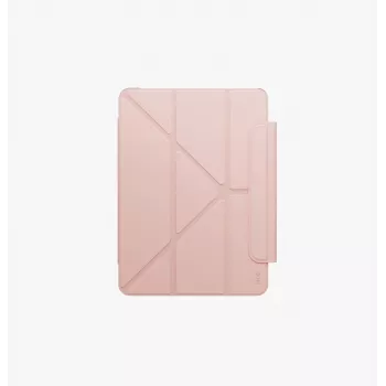 UNIQ Camden Lite Folio dėklas iPad Air 11 inch (M2 2024 / M3 2025 / M4 2026) žalias