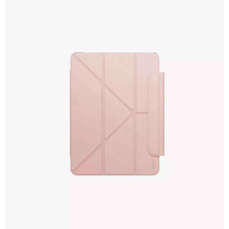UNIQ Camden Lite Folio dėklas iPad Air 11 inch (M2 2024 / M3 2025 / M4 2026) žalias