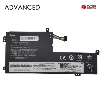 Extra Digital Advanced atsarginė baterija, skirta Lenovo L18M3PF2 – 3250mAh 11.25V Li-ion 3 elementų