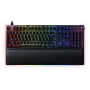 Laidinė žaidimų klaviatūra Razer Huntsman V2, Analog Optical jungikliai, JAV išdėstymas, RGB, juoda (RZ03-03610100-R3M1)