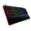 Laidinė žaidimų klaviatūra Razer Huntsman V2, Analog Optical jungikliai, JAV išdėstymas, RGB, juoda (RZ03-03610100-R3M1)