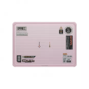 SKINARMA Vibron kietas dėklas MacBook 13 inch rožinis