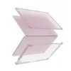 SKINARMA Vibron kietas dėklas MacBook 13 inch rožinis