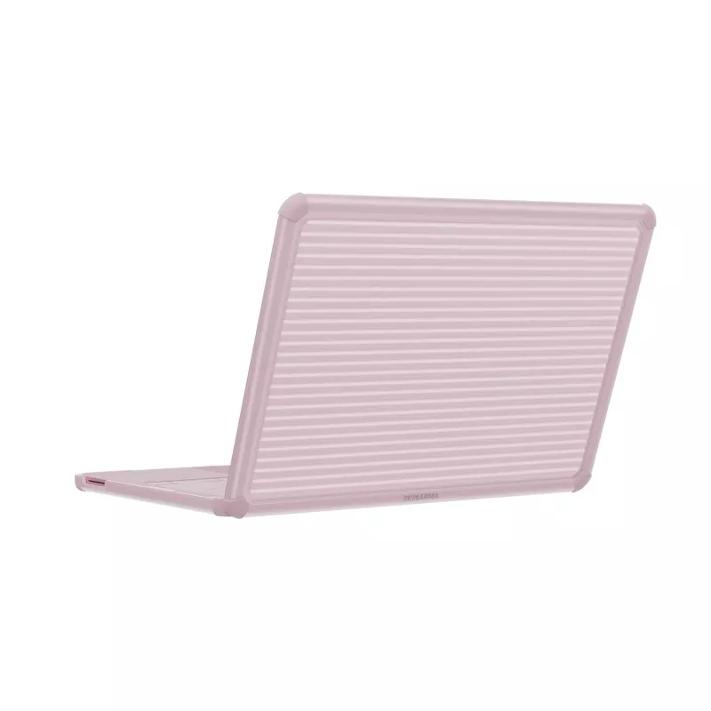 SKINARMA Vibron kietas dėklas MacBook 13 inch rožinis