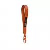 SKINARMA Scout XE Universal Phone Handstrap Orange – universalus telefono rankinės dirželis