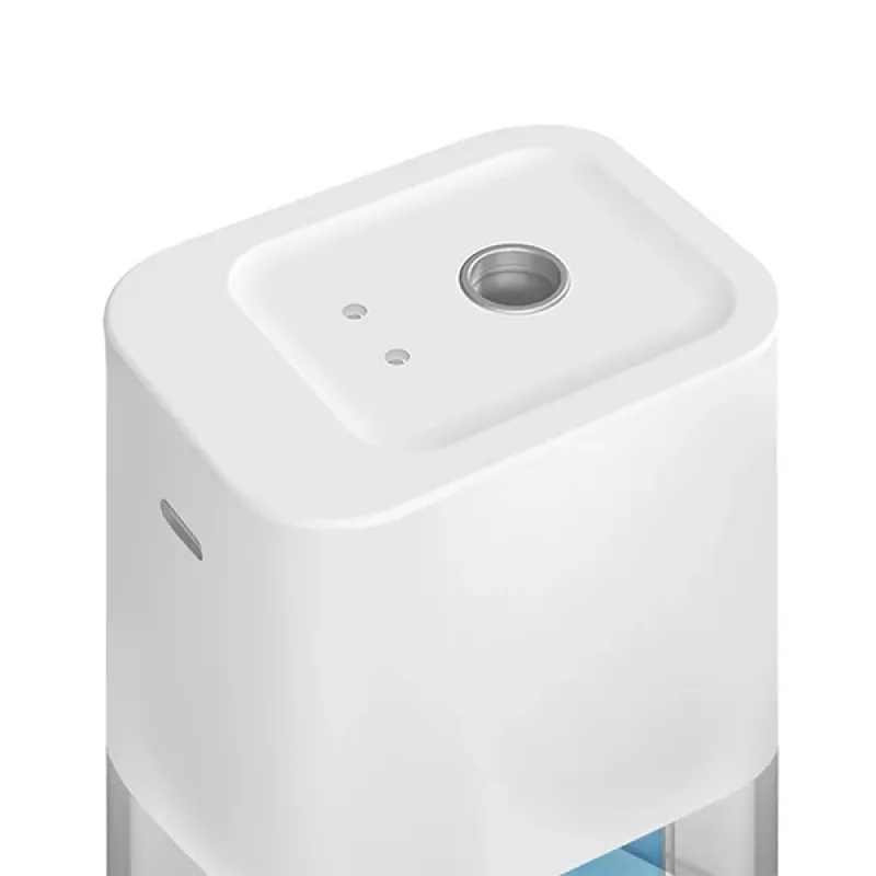 UNIQ LYFRO Flow automatinis bekontaktis muilo dozatorius, 300 ml, baltas
