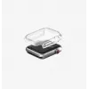 UNIQ Garde Clear Hybrid dėklas, skirtas Apple Watch Series 7/8/9 41mm