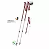Komperdell Trailmaster Zero Compact laipynimo lazdos - Malbec