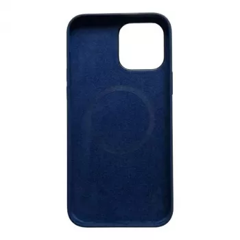 Mercury MagSafe silikoninis dėklas, skirtas iPhone 13 Pro / 13 (6,1 colio) - mėlynas
