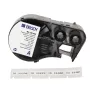 BRADY M4-130-492 R6600 dervos terminio perkėlimo juosta, skirta BMP41/BMP51/BMP53/M511, juoda, 45,72 mm x 22,86 m