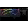 Razer BlackWidow V3 Mini HyperSpeed 65% belaidė mechaninė žaidimų klaviatūra - Razer Yellow jungikliai, Chroma RGB, Bluetooth 5.0, USB-C, juoda