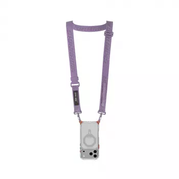 SKINARMA Scout XE Universal Phone Lanyard alyvinė