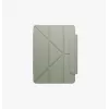 UNIQ Camden Lite Folio dėklas, skirtas Apple iPad 11 colių (2025) / iPad 10,9 colių (10 kartos, 2022) - rožinis