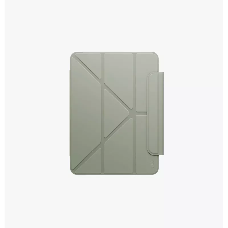UNIQ Camden Lite Folio dėklas, skirtas Apple iPad 11 colių (2025) / iPad 10,9 colių (10 kartos, 2022) - rožinis