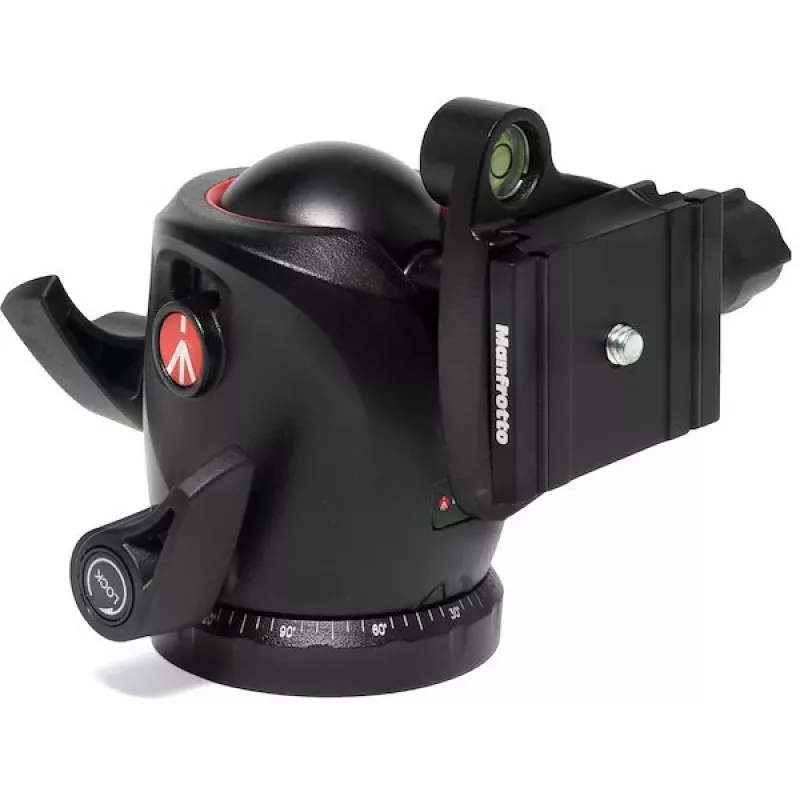 Manfrotto X-Pro Xchange rutulinė galvutė (MHXPRO-Q6TX)