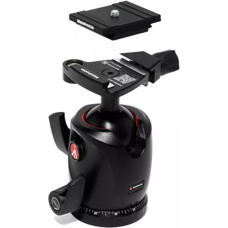 Manfrotto X-Pro Xchange rutulinė galvutė (MHXPRO-Q6TX)