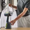 TEFAL DT9810 Rankinis drabužių garintuvas, 2000 W, 200 ml, baltas/mėlynas