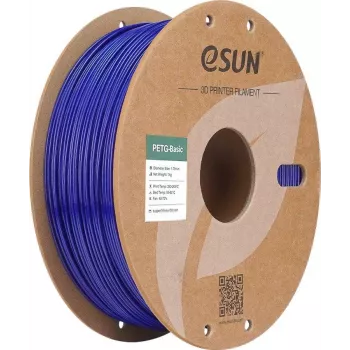 ESUN PETG 1,75 mm mėlynas 1 kg filamentas
