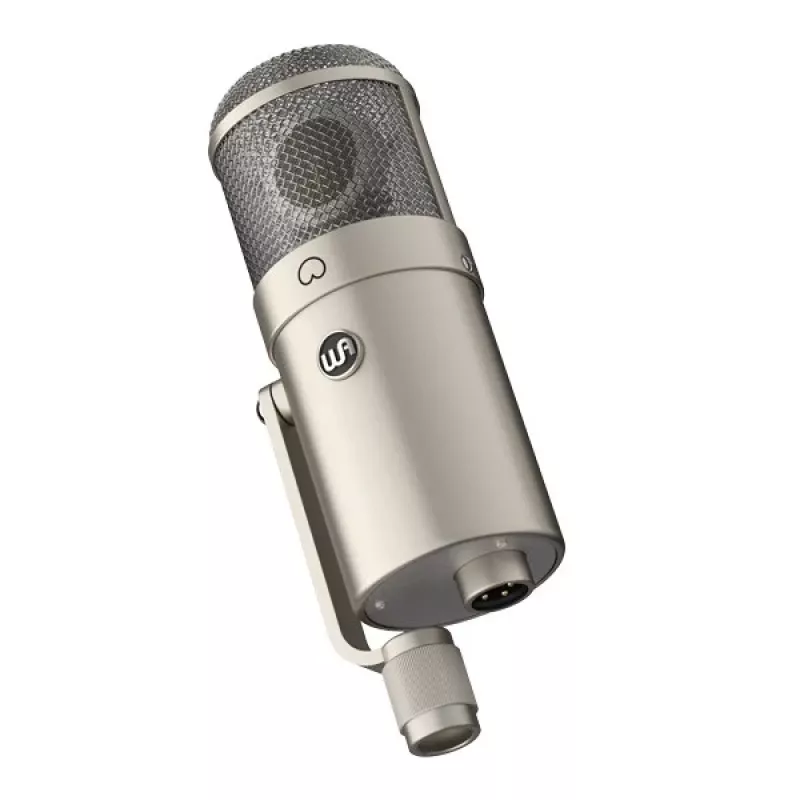 Warm Audio WA-47F didelės diafragmos FET kondensatorinis mikrofonas