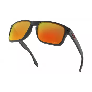 Oakley Holbrook XL akiniai - matinė juoda / Prizm Black poliarizuoti