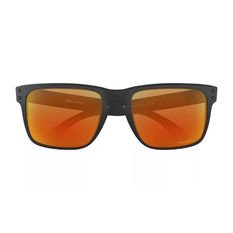 Oakley Holbrook XL akiniai - matinė juoda / Prizm Black poliarizuoti