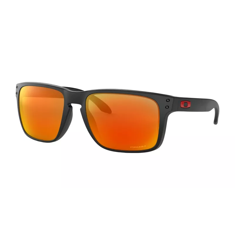 Oakley Holbrook XL akiniai - matinė juoda / Prizm Black poliarizuoti