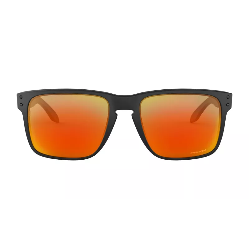 Oakley Holbrook XL akiniai - matinė juoda / Prizm Black poliarizuoti