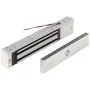 GENWAY elektromagnetinė spyna ZE-280-2, 280 kg laikymo jėga, paviršinio montavimo, fail-safe, 12/24V DC