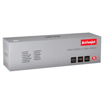 Activejet ATH-2202YN Supreme juodos spalvos tonerio kasetė, skirta HP Color LaserJet Pro 4202/4203/MFP 4302/4303, 1800 puslapių, suderinama su HP W2202A, su lustu