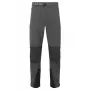 Mountain Equipment Mission Softshell vyriškos kelnės Obsidian/Black XL