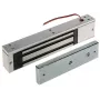 INNE ZE-320 elektromagnetinė spyna, 300 kg laikymo jėga, 12/24V DC, Fail-Safe, paviršinio montavimo