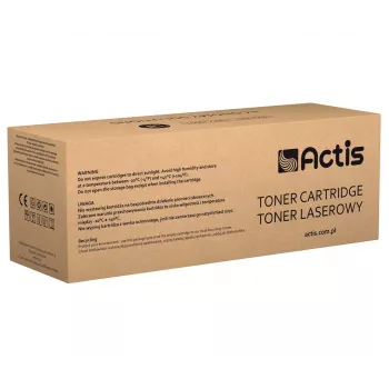 Actis TB-119A kasetė Brother spausdintuvams, suderinama su Brother TN119, Supreme, 1500 puslapių, juoda