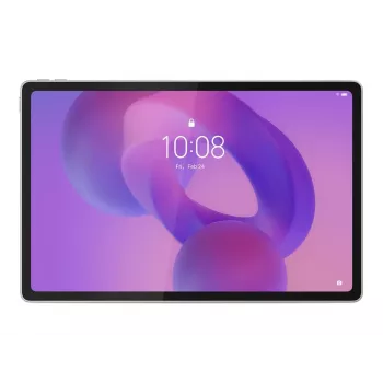 Lenovo Idea Tab Plus 12,1 colio 2.5K jutiklinis planšetinis kompiuteris, MediaTek Dimensity 6400/12GB/256GB/Arm Mali-G57 MC2/Android 15/Cloud Grey/2 metų garantija