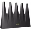 Tenda BE12 Pro BE11520 dviejų juostų Wi-Fi 7 maršrutizatorius, 2.5G kelių gigabitų prievadai, 6 antenos, Mesh palaikymas