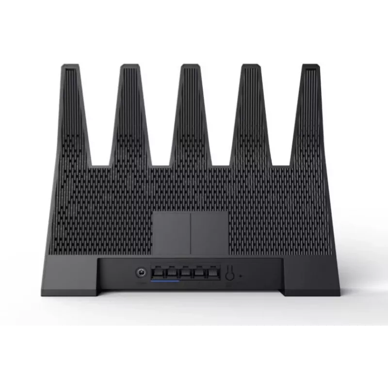 Tenda BE12 Pro BE11520 dviejų juostų Wi-Fi 7 maršrutizatorius, 2.5G kelių gigabitų prievadai, 6 antenos, Mesh palaikymas