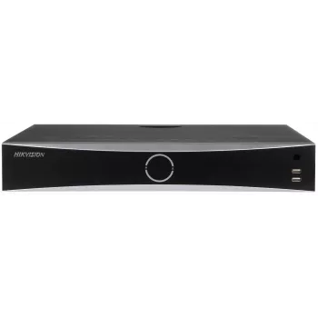 Hikvision DS-7716NXI-K4(D)(STD)/POL 16 kanalų 4K NVR su AcuSense AI