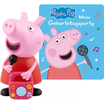 Peppa Pig - My Birthday Party (Garso pasaka)