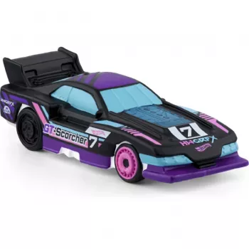 Tonies Hot Wheels Audio Play - Die Rennfahrer-Akademie (vokiečių k., CD)